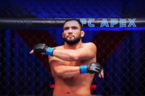 Azərbaycanın MMA döyüşçüsü faciəli şəkildə ölən qardaşının xatirəsinə zal açır - Şəhriyar Abbasov İDMAN.BİZ-ə DANIŞDI