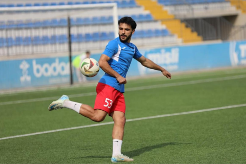 Azərbaycan millisi “Park de Prens”də məşq edir - FOTO + VİDEO