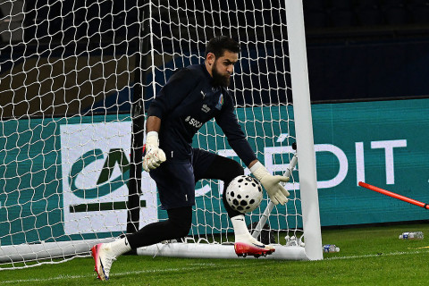 Azərbaycan millisi “Park de Prens”də məşq edir - FOTO + VİDEO