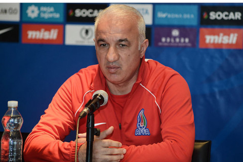 Arif Əsədov: “Fransa ilə oyuna bu düşüncə ilə çıxmaq daha doğru olar”