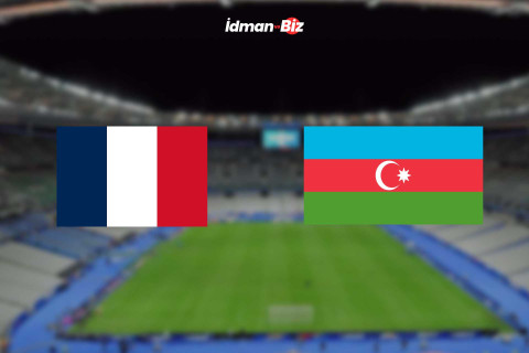 DÇ-2026: Azərbaycan millisi Fransa yığmasına qarşı