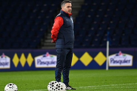 Ayxan Abbasov 3 futbolçunun xidmətinə ehtiyac duymadı