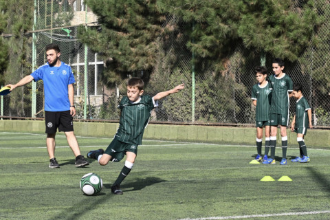“Konyaspor” futbol məktəbi Bakıda - FOTO