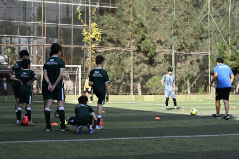 “Konyaspor” futbol məktəbi Bakıda - FOTO