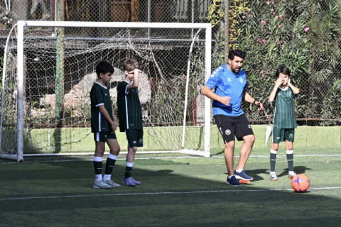 “Konyaspor” futbol məktəbi Bakıda - FOTO