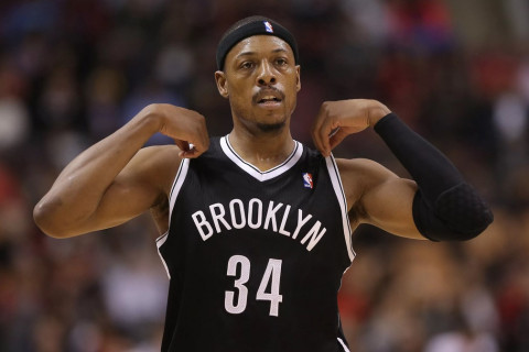 Экс-звезда НБА Пол Пирс арестован по подозрению в вождении в нетрезвом виде