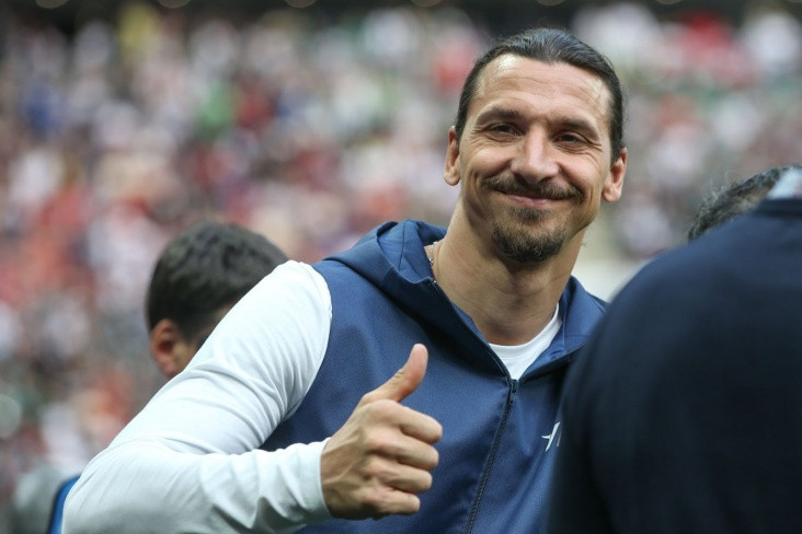 İbrahimoviç: “Övladlarıma futbol oynamamağı məsləhət gördüm”