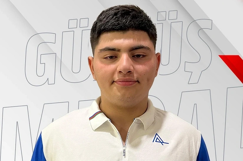 Azərbaycan parapauerliftinqçisi dünya çempionatında 2 gümüş medal qazanıb - YENİLƏNİB + FOTO