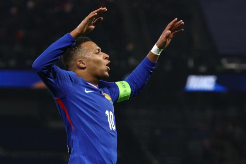 Mbappe Azərbaycanla oyunda yenə topuğunu zədələyib