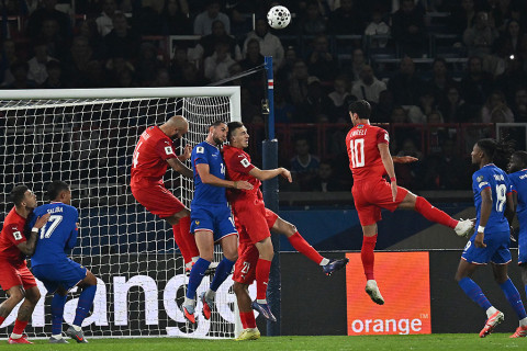 ЧМ-2026: Сборная Азербайджана уступила Франции в Париже - ОБНОВЛЕНО + ФОТО/ВИДЕО