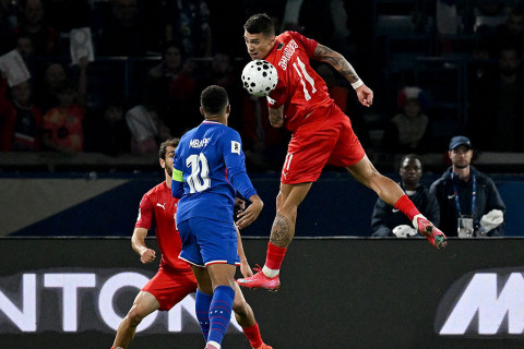 ЧМ-2026: Сборная Азербайджана уступила Франции в Париже - ОБНОВЛЕНО + ФОТО/ВИДЕО