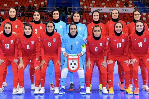 Iran will not send women’s futsal team to Islamic Solidarity Games