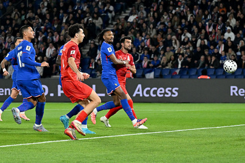 ЧМ-2026: Сборная Азербайджана уступила Франции в Париже - ОБНОВЛЕНО + ФОТО/ВИДЕО