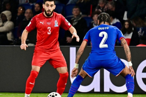 Elvin Cəfərquliyev: “Komanda olaraq yaxşı mübarizə apardıq” - MÜSAHİBƏ