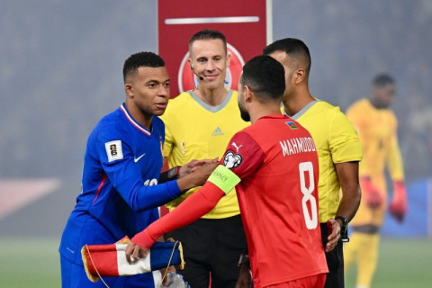 Emin Mahmudov: “Mbappe bizi rahat keçdi, amma hamı əlindən gələni etdi”