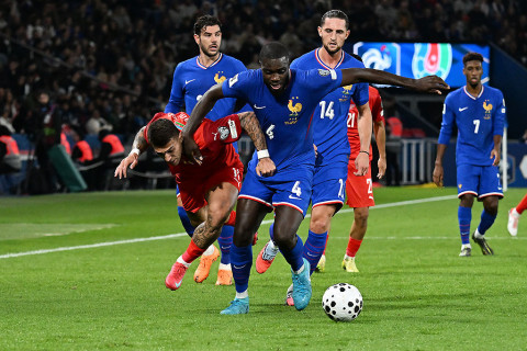 ЧМ-2026: Сборная Азербайджана уступила Франции в Париже - ОБНОВЛЕНО + ФОТО/ВИДЕО