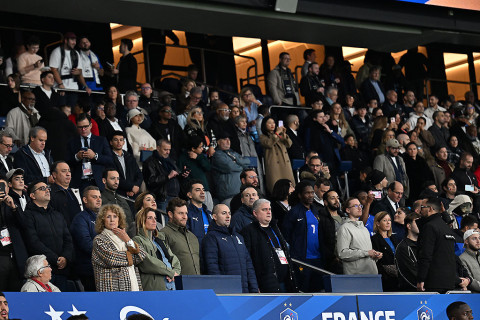 ЧМ-2026: Сборная Азербайджана уступила Франции в Париже - ОБНОВЛЕНО + ФОТО/ВИДЕО