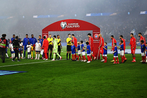 ЧМ-2026: Сборная Азербайджана уступила Франции в Париже - ОБНОВЛЕНО + ФОТО/ВИДЕО