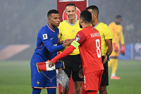 ЧМ-2026: Сборная Азербайджана уступила Франции в Париже - ОБНОВЛЕНО + ФОТО/ВИДЕО