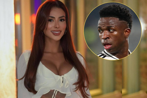 “Vinisiusun ağlında yalnız intim münasibətlər var” - Braziliyalı modeldən QALMAQALLI AÇIQLAMA