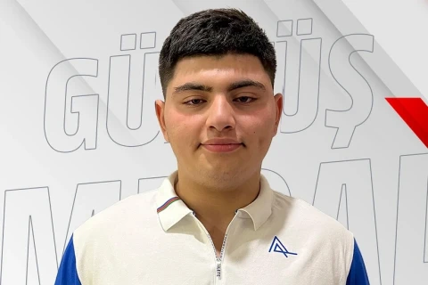 Azərbaycan parapauerliftinqçisi dünya çempionatında 2 gümüş medal qazanıb - YENİLƏNİB + FOTO