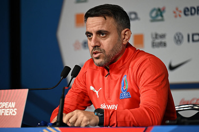 Ayxan Abbasov: "Ukraynanı daha yaxından tanıyırıq, futbolçularımıza inanıram"