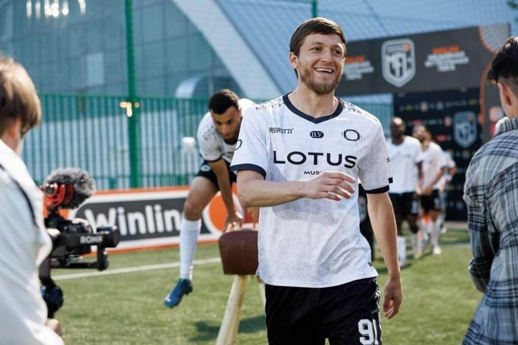Milllimizin sabiq hücumçusu: "Ukraynanı məğlub etmək olar" - MÜSAHİBƏ