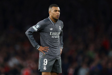 Mbappe kumirinin adını açıqlayıb