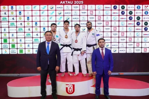 Cüdoçularımızdan beynəlxalq turnirdə 10 medal - FOTO