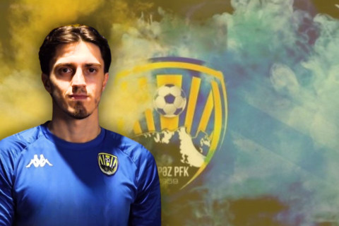 “Kəpəz”dən yeni TRANSFER