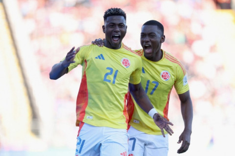 U-20 dünya çempionatı: İspaniya Kolumbiyaya uduzaraq yarımfinala çıxa bilməyib