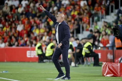 De La Fuente: “Hələ heç nə əldə etməmişik”