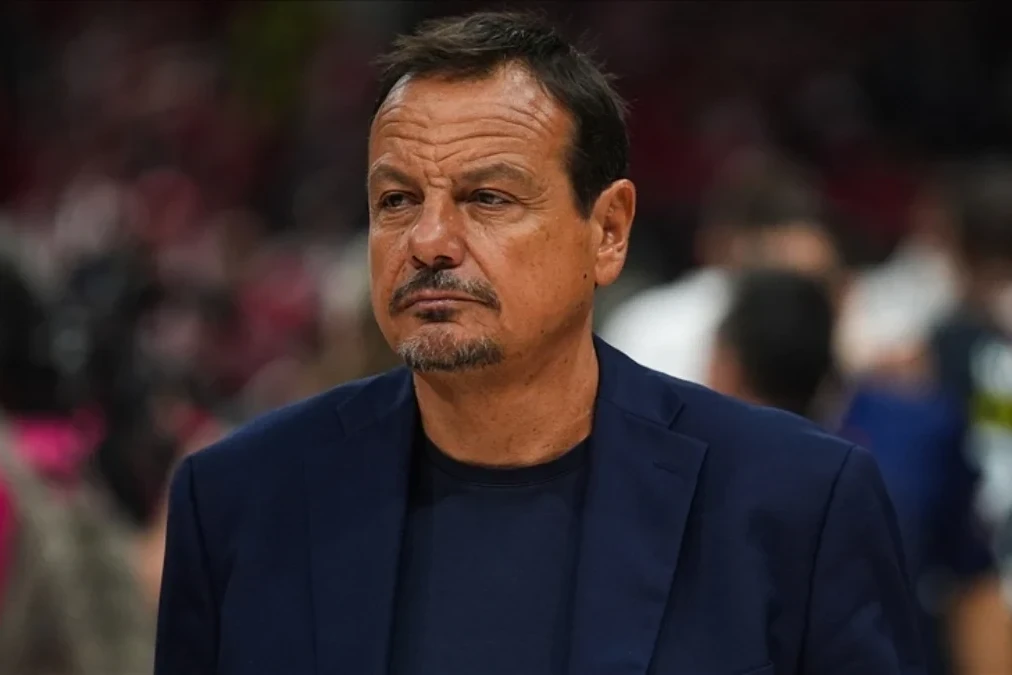 Ergin Ataman: “Bu basketbol yox, yunan-Roma güləşi idi”