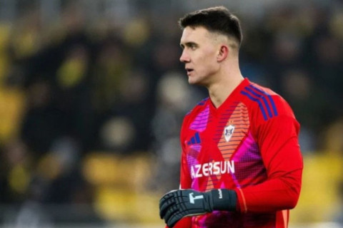 Mateus Koxalski “Qarabağ”dan ayrıla bilər