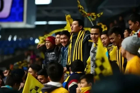 “Kayrat” azarkeşlərindən klubun Çempionlar Liqasındakı bilet qiymətlərinə ETİRAZ