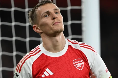 "Арсенал" остался без капитана