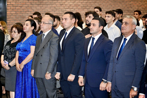 Milli Olimpiya Komitəsinin “Təhlükəsiz idman” proqramı başa çatdı - FOTO