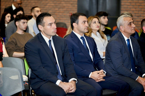 Milli Olimpiya Komitəsinin “Təhlükəsiz idman” proqramı başa çatdı - FOTO