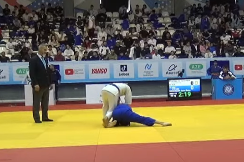 Bakıda U-17 yeniyetmələr arasında şəhər birinciliyi start götürüb - VİDEO