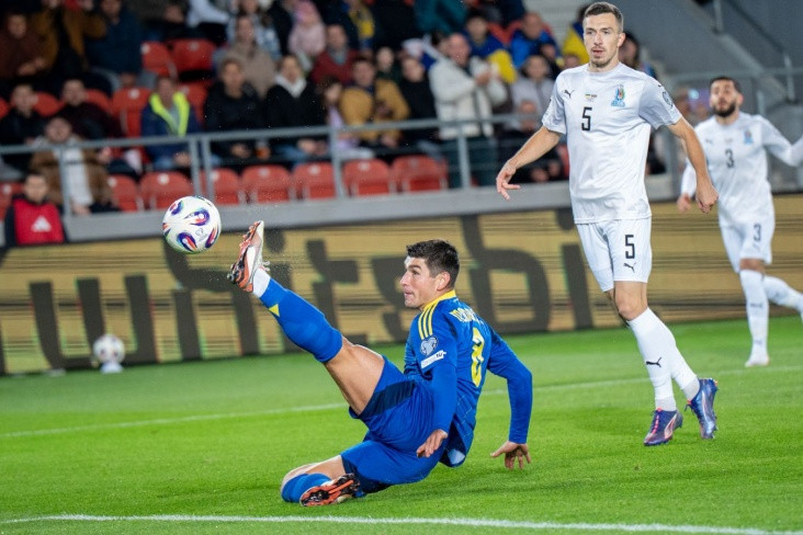 DÇ-2026: Azərbaycan minimal hesabla Ukraynaya uduzdu - YENİLƏNİB + VİDEO