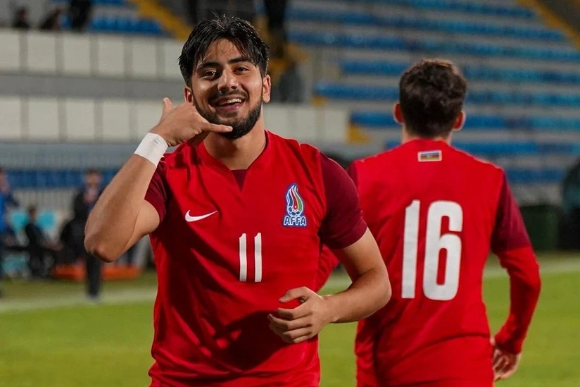 Сборные Азербайджана и Шотландии забили шесть голов в Баку - ОБНОВЛЕНО + ВИДЕО