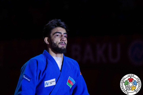 Rəşad Yelkiyev: “Dünya turu seriyasında qazandığım ilk medal çox dəyərlidir”