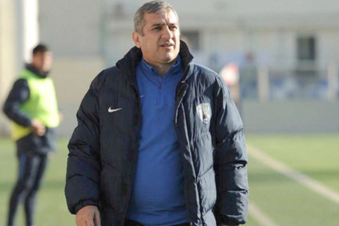 Yunis Hüseynov: “Futbolçularımız Ukrayna ilə oyunda daha istəkli idilər”