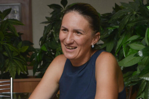 “Hələ özümü məşqçi kimi görmürəm, amma bəzən içimdən komandaya tövsiyələrimi vermək keçir” - Yelena Parxomenkonun İDMAN.BİZ-ə MÜSAHİBƏSİ + FOTO