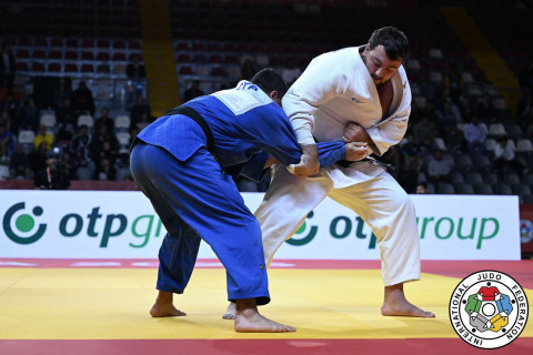 Azərbaycan cüdoçuları Peru Qran-prisində yeddi medal qazandılar - FOTO/VİDEO