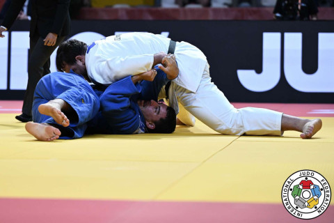 Azərbaycan cüdoçuları Peru Qran-prisində yeddi medal qazandılar - FOTO/VİDEO