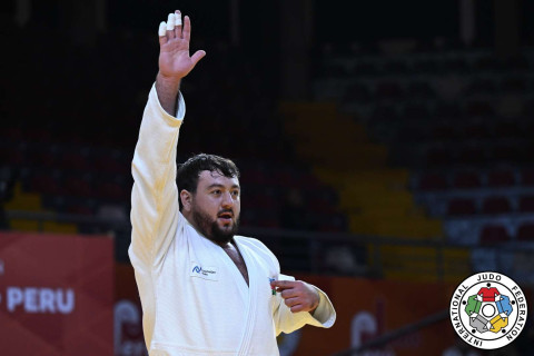 Azərbaycan cüdoçuları Peru Qran-prisində yeddi medal qazandılar - FOTO/VİDEO