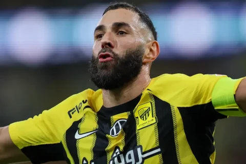 Karim Benzema linked with move to Fenerbahce