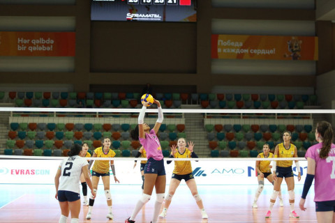 "Azerreyl" səfərdə "Gəncə"ni məğlub edib - YENİLƏNİB + FOTO