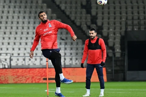 Azərbaycan millisinin futbolçusu ağır zədələnib - ilin sonunadək oynamaya bilər